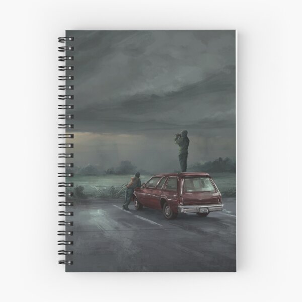 Item preview, Storm watchers designed and sold by Ztiwo.