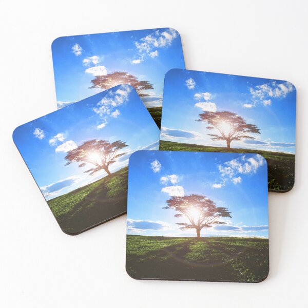 Item preview, Lone Tree in Tea designed and sold by Robert G. Case.