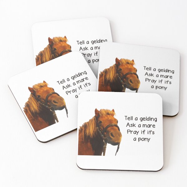 Item preview, Pray if it's a Pony designed and sold by j9gothbe.