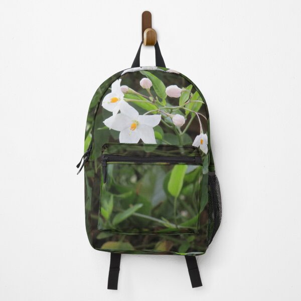 Item preview, Potato vine flowers designed and sold by greentiger1.