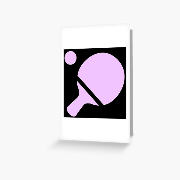 Item preview, Table Tennis pattern designed and sold by SDJ-shope.