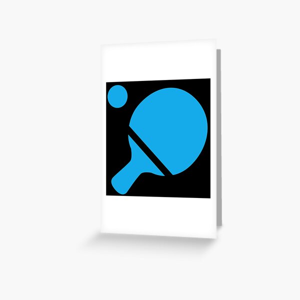 Item preview, Table Tennis pattern designed and sold by SDJ-shope.