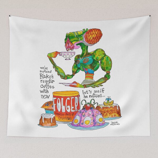 Item preview, Blake's Regular Coffee designed and sold by Michael Jaecks.