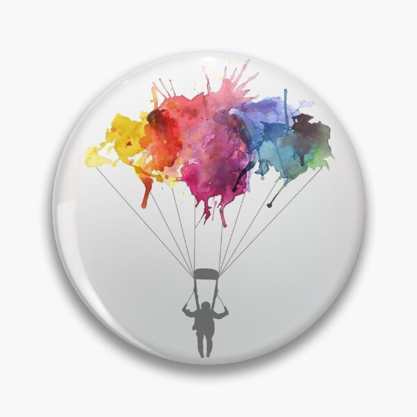 Item preview, Skydiving designed and sold by BreEvelin.