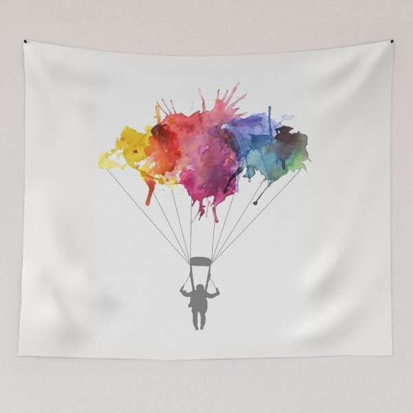 Item preview, Skydiving designed and sold by BreEvelin.