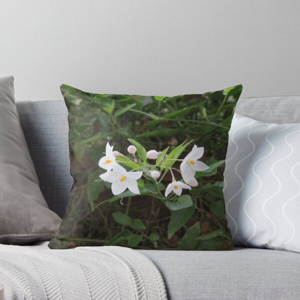 Item preview, Potato vine flowers designed and sold by greentiger1.