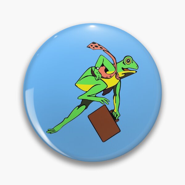 Artikelvorschau, Frogger entworfen und verkauft von rzlatssunrise.