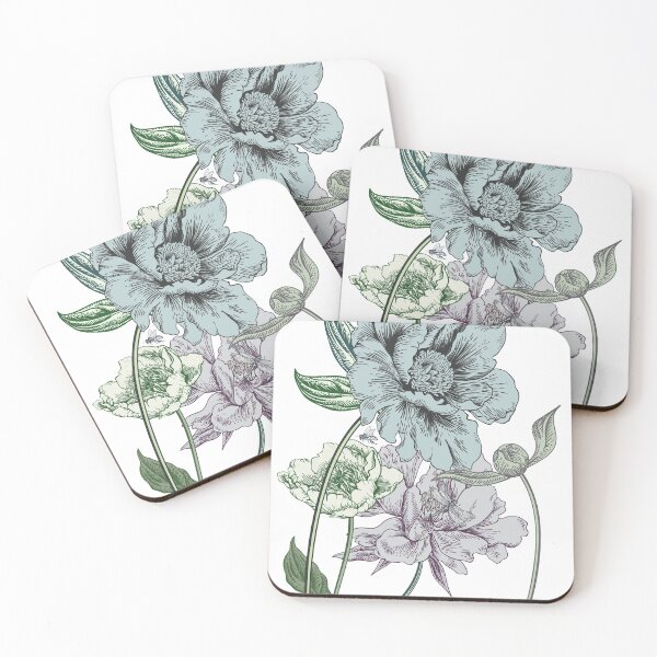Item preview, Springtime hiding with the dragons and bees designed and sold by American Mary Jane.