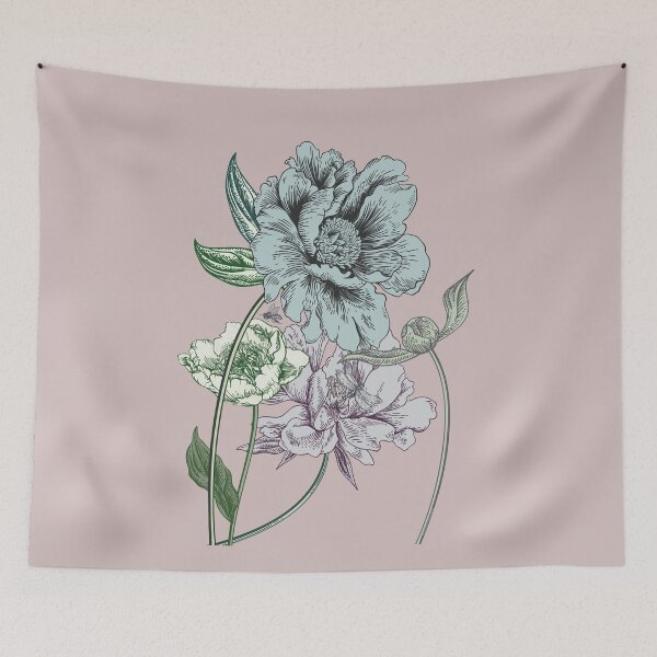 Item preview, Springtime hiding with the dragons and bees designed and sold by American Mary Jane.