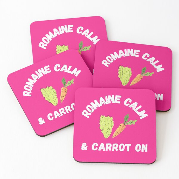 Item preview, Romaine Calm And Carrot On designed and sold by Miyosita.