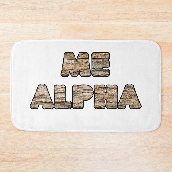Item preview, Me Alpha designed and sold by janraydesigns.