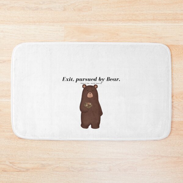 Item preview, Pursued By Bear designed and sold by Proptologist.