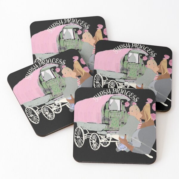 Item preview, gypsy princess ,CARAVAN, definition vardo, traveller, romany designed and sold by amy greaves.