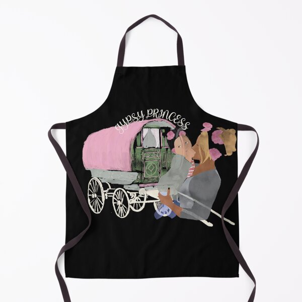 Item preview, gypsy princess ,CARAVAN, definition vardo, traveller, romany designed and sold by amy greaves.