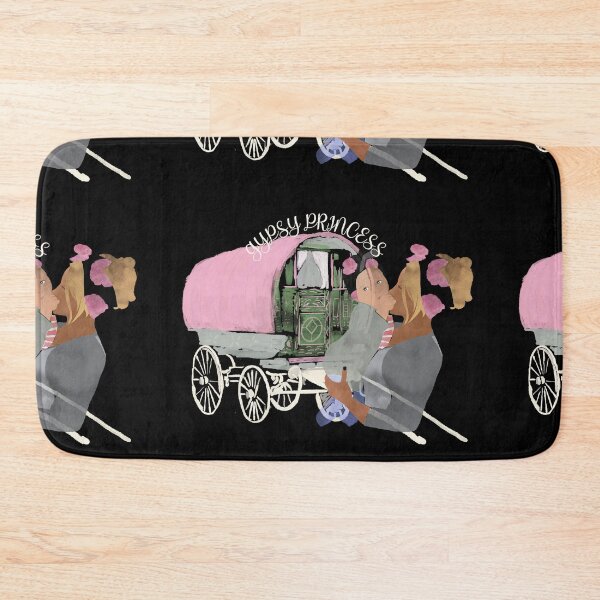 Item preview, gypsy princess ,CARAVAN, definition vardo, traveller, romany designed and sold by amy greaves.