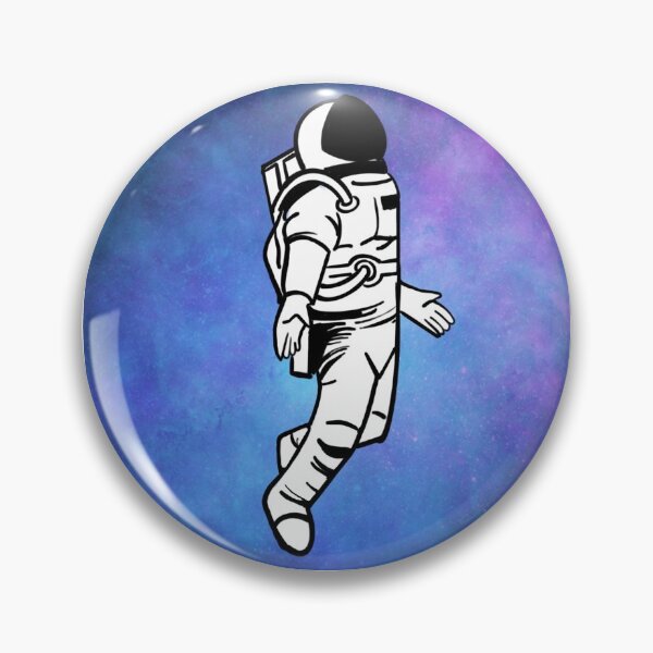 Artikelvorschau, Kosmonaut entworfen und verkauft von astroenby.