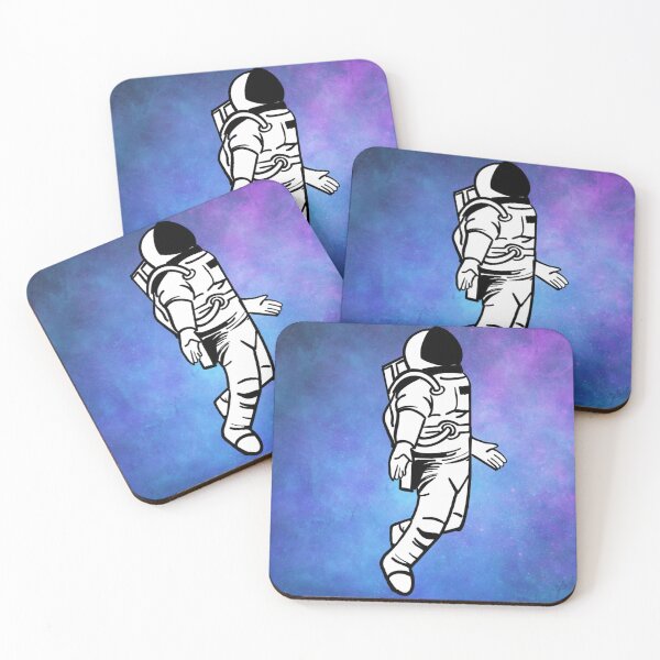 Item preview, cosmonaut  designed and sold by astroenby.