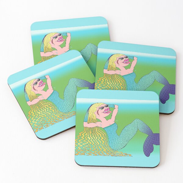 Item preview, Mermaid Ab Workout designed and sold by Nancy Haven.