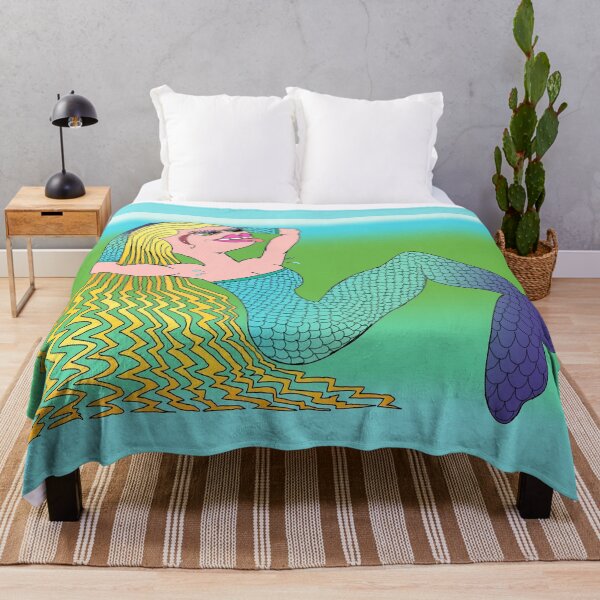 Item preview, Mermaid Ab Workout designed and sold by Nancy Haven.