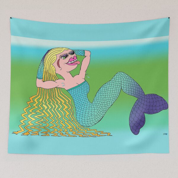 Item preview, Mermaid Ab Workout designed and sold by Nancy Haven.