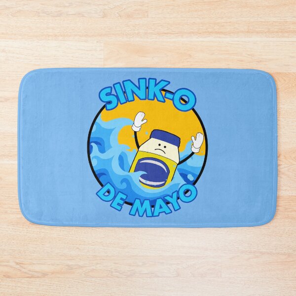 Item preview, Sink-o De Mayo (5 de mayo) designed and sold by luisp96.