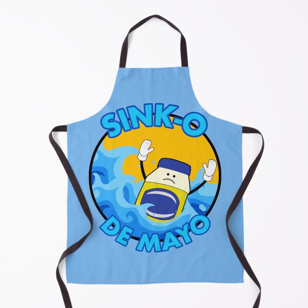 Item preview, Sink-o De Mayo (5 de mayo) designed and sold by luisp96.
