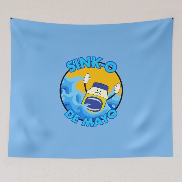 Item preview, Sink-o De Mayo (5 de mayo) designed and sold by luisp96.