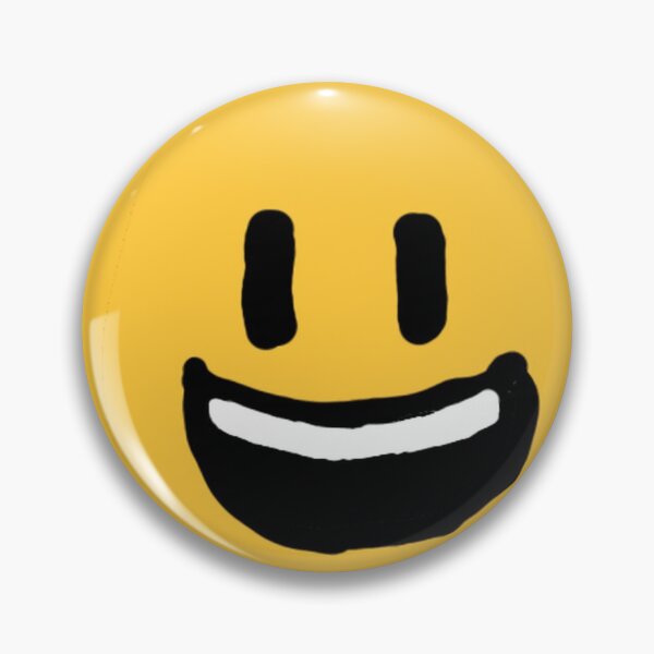 Item preview, Poorly Drawn Smiley Emoji Face designed and sold by I-Eat-Glue.