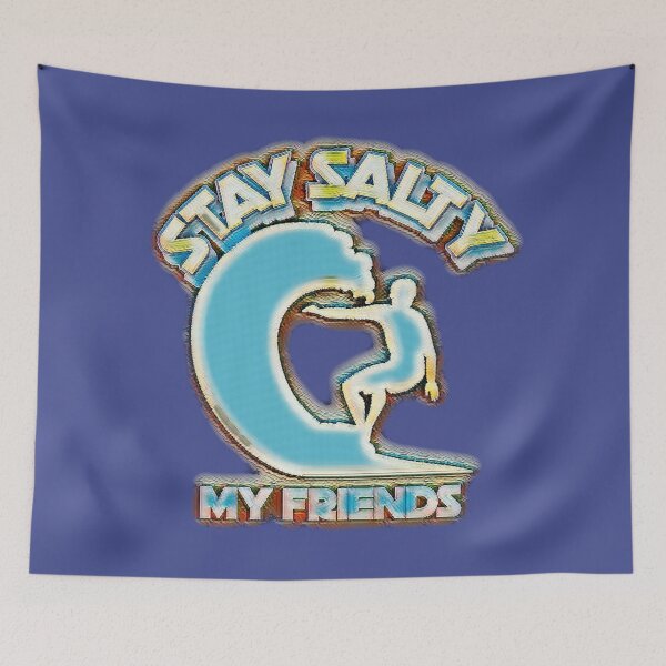 Item preview, Stay Salty My Friends designed and sold by giftsofgrace.