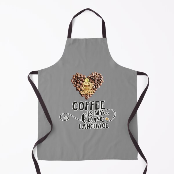 Item preview, Coffee is my love language designed and sold by MonaLisaStore.
