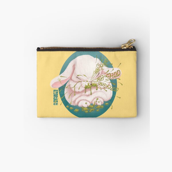 Item preview, Disgustingly Cute Bunny (untitled) designed and sold by FloofMonsterCo.