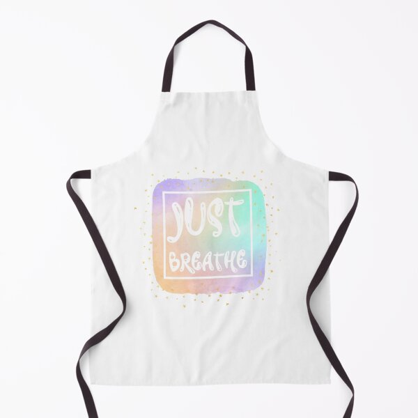 Item preview, Just breathe designed and sold by TheLomiLoveBus.