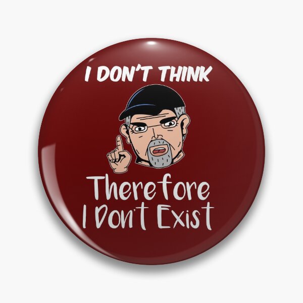 Item preview, I Do not Exist designed and sold by bradm50.