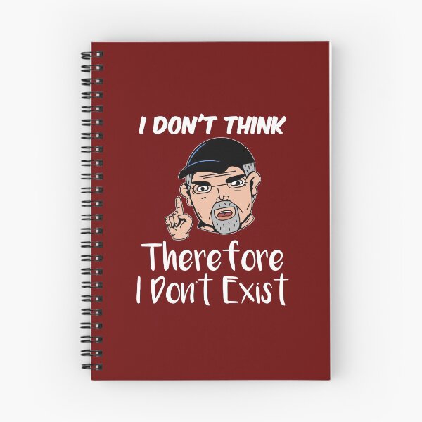 Item preview, I Do not Exist designed and sold by bradm50.