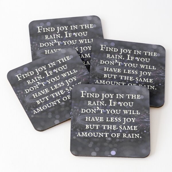 Item preview, Joy & Rain designed and sold by Proptologist.