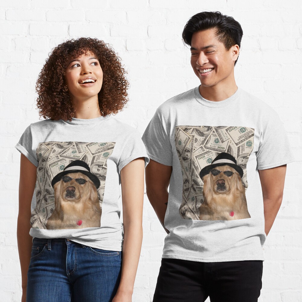 Artikel-Vorschau von Classic T-Shirt, designt und verkauft von Elisecv.