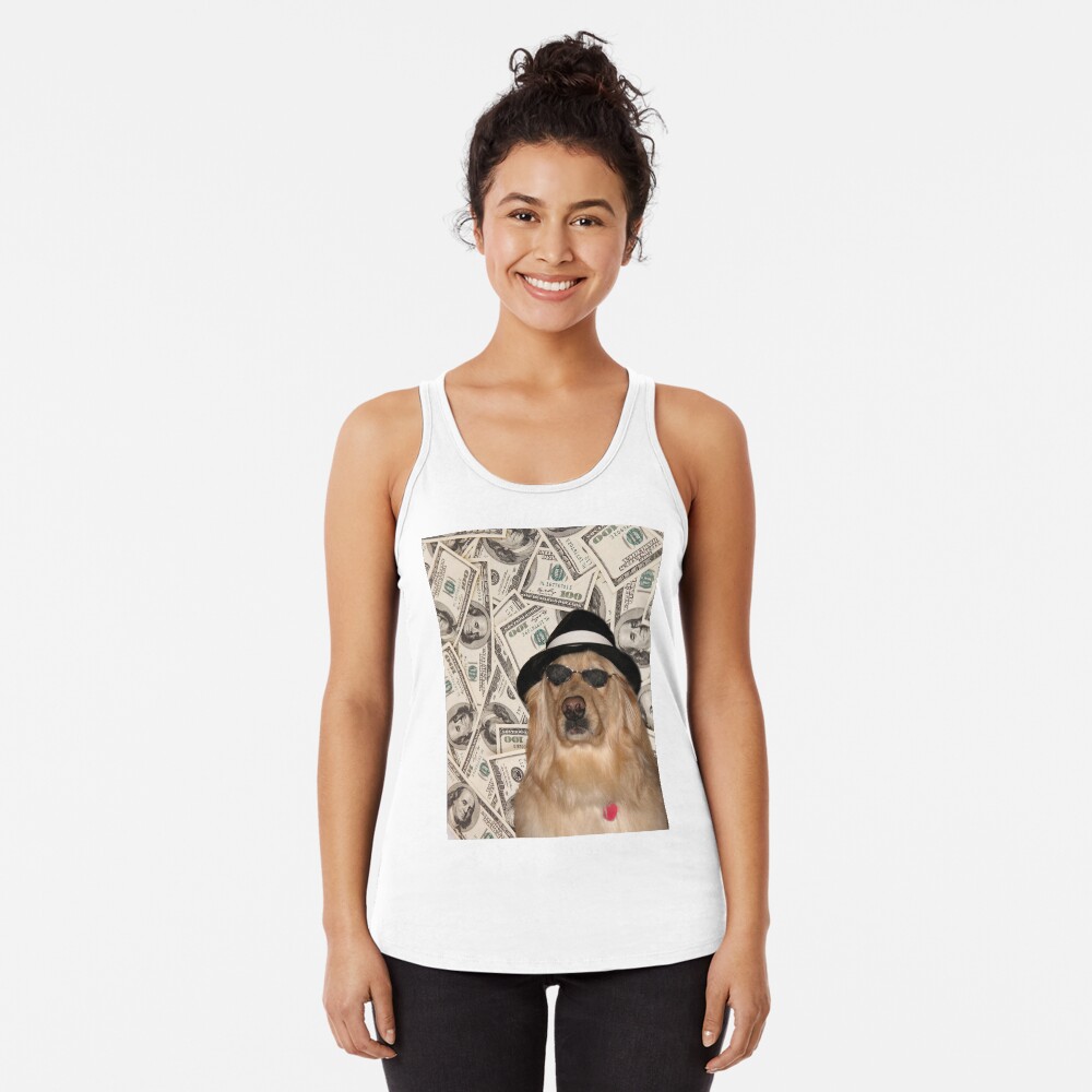 Artikel-Vorschau von Racerback Tank Top, designt und verkauft von Elisecv.