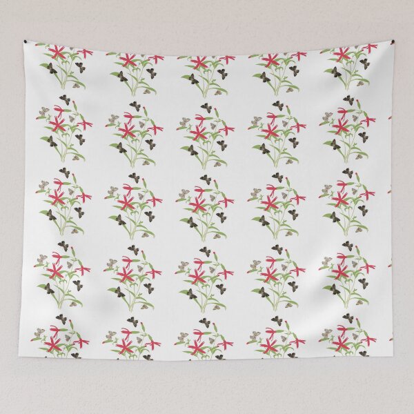 Item preview, Summer Love Flowers  designed and sold by Ardeci.