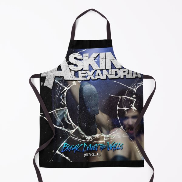 Item preview, Asking Alexandria Break down the walls designed and sold by Leone90.