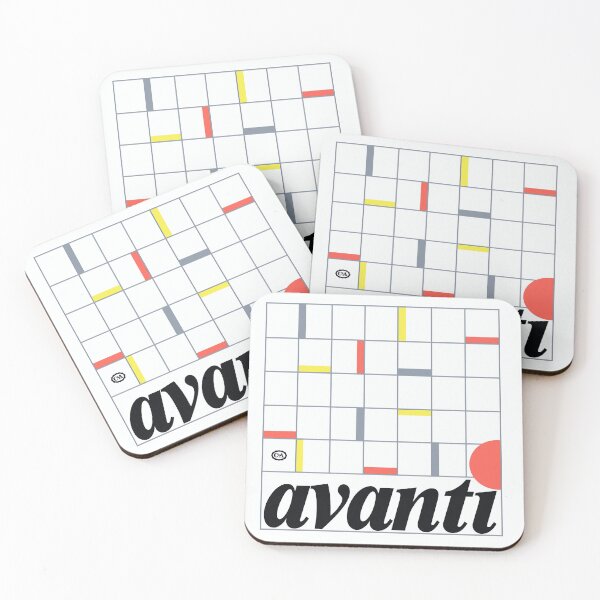 Item preview, Avanti designed and sold by beastmustdie.