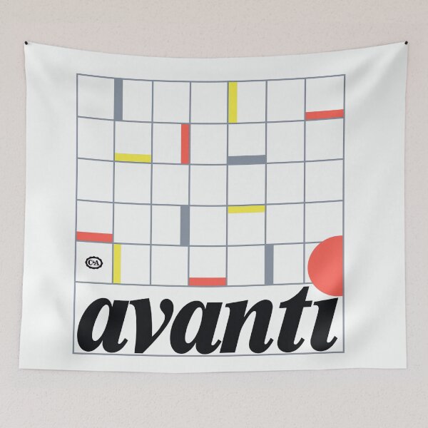 Item preview, Avanti designed and sold by beastmustdie.