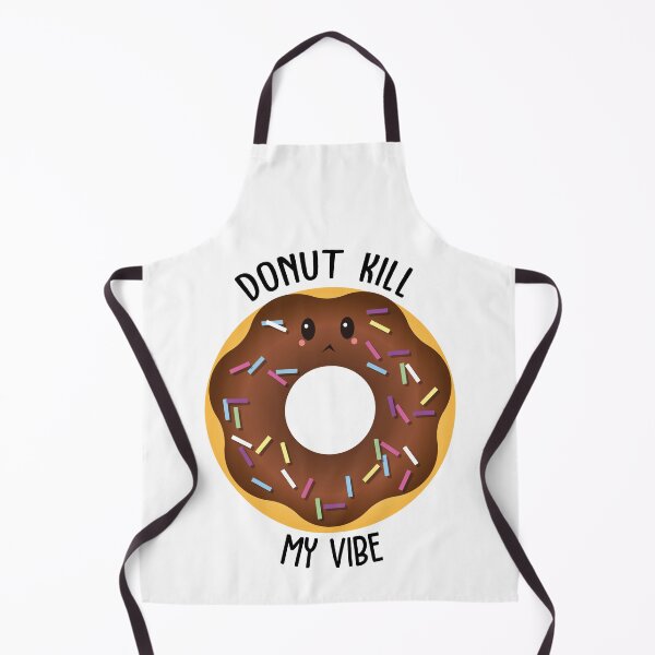 Item preview, Donut Kill My Vibe designed and sold by AimarsKloset.