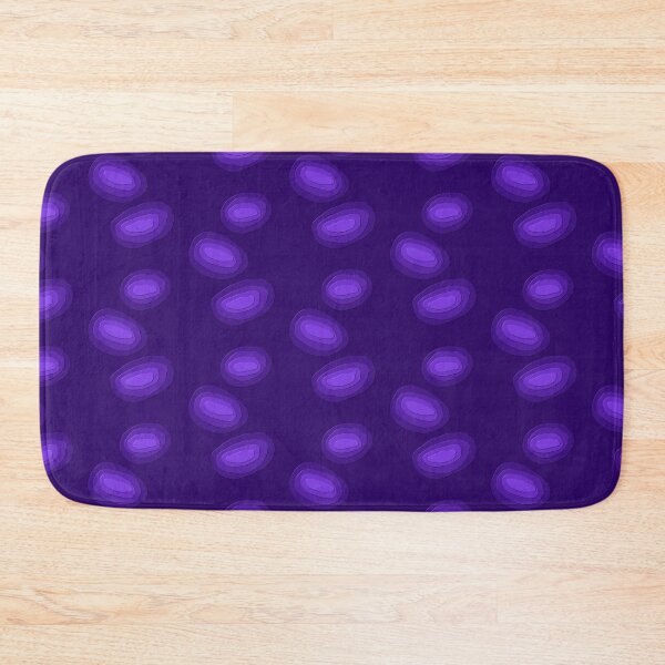 Item preview, Purple Pebbles  designed and sold by ScarletPanda.