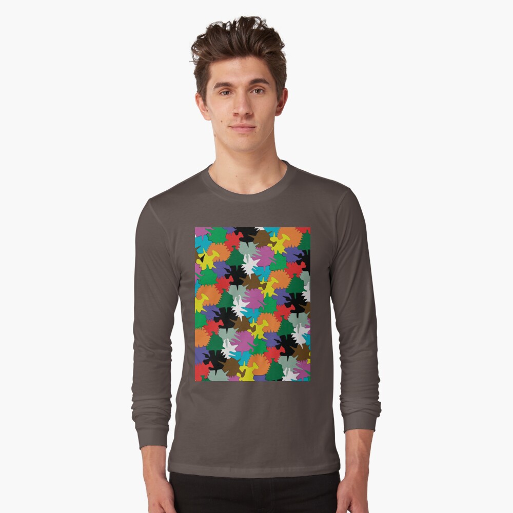 Item preview, Long Sleeve T-Shirt designed and sold by roggcar.