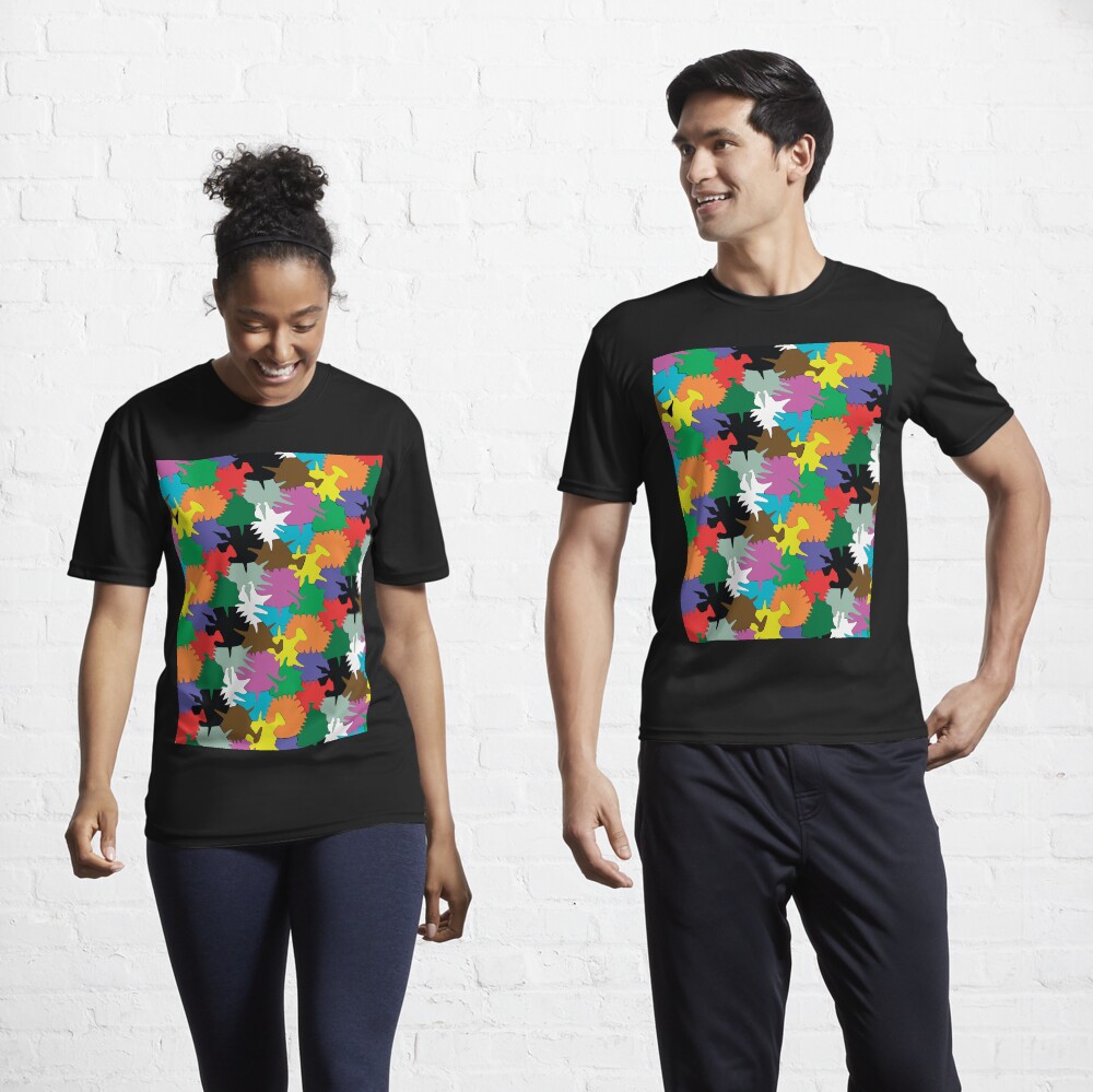 Item preview, Active T-Shirt designed and sold by roggcar.