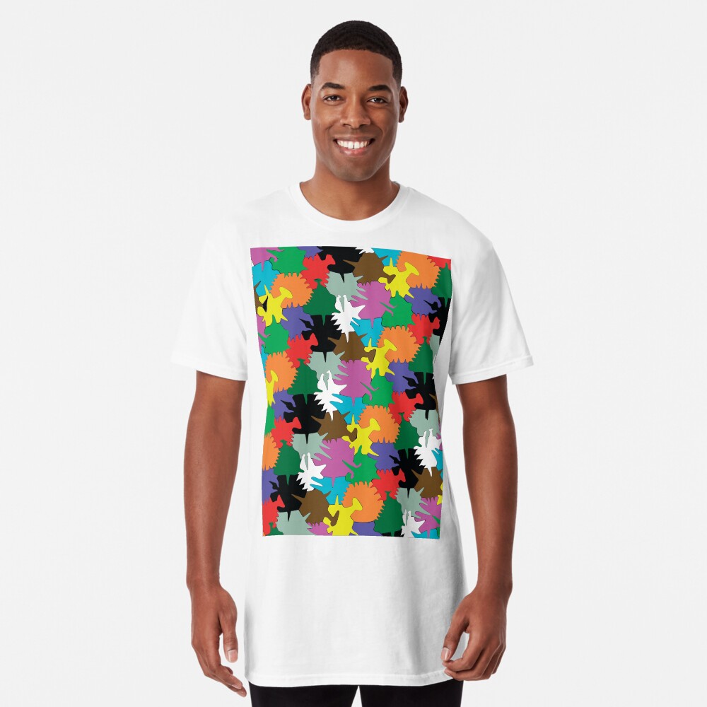 Item preview, Long T-Shirt designed and sold by roggcar.