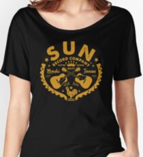 SUN Records Women's Relaxed Fit T-Shirt