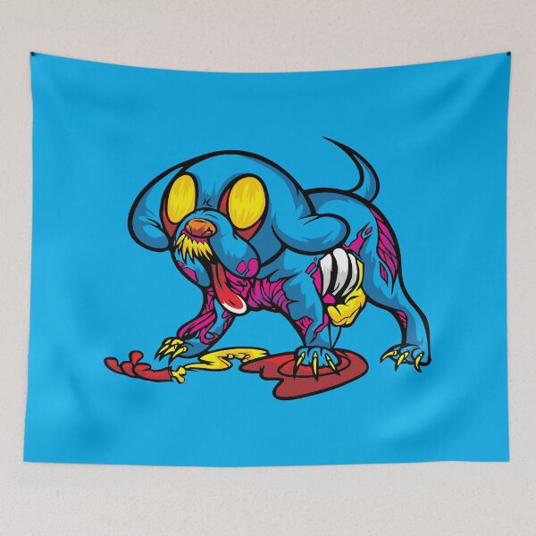 Item preview, Zombie pooch designed and sold by designdroplet.