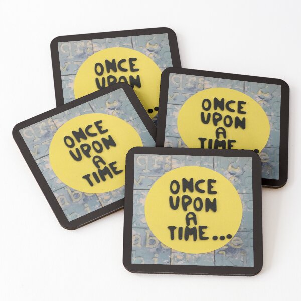 Item preview, Once Upon A Time designed and sold by prunellaparsnip.