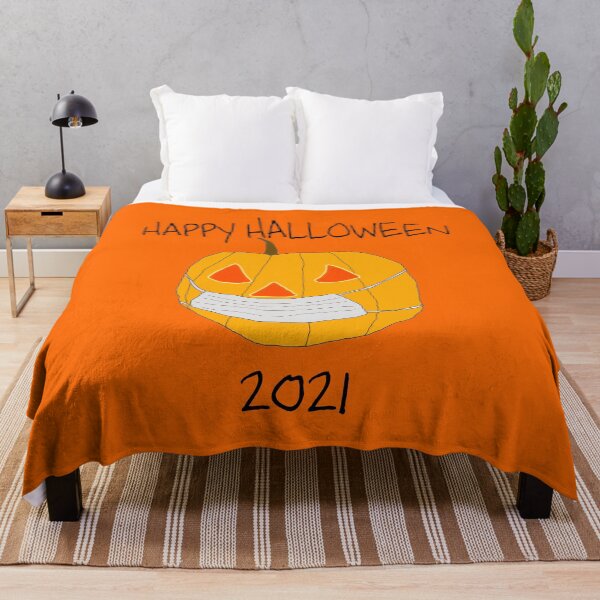 Item preview, 2021 Feliz Halloween de cuarentena designed and sold by oxoxoxo.